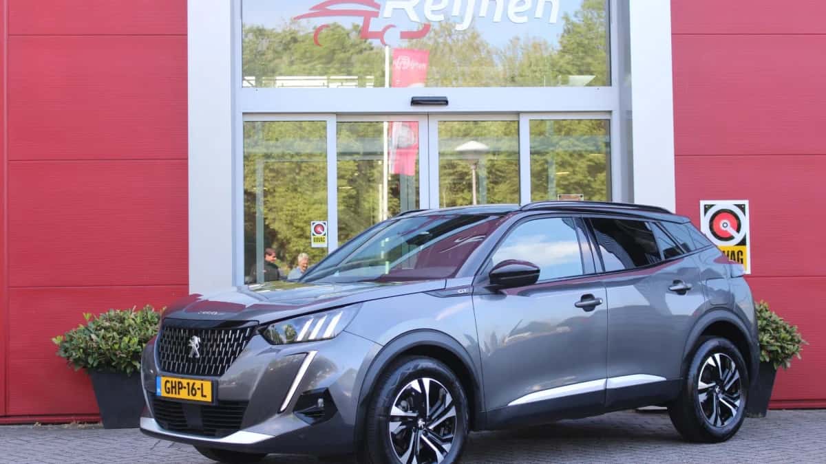 Peugeot 2008 (2022) — foto 1