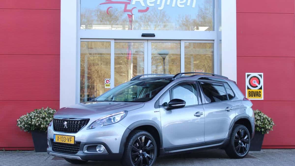 Peugeot 2008 (2019) — foto 1