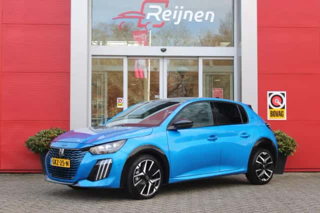 Peugeot 208 (2024) thumbnail 1