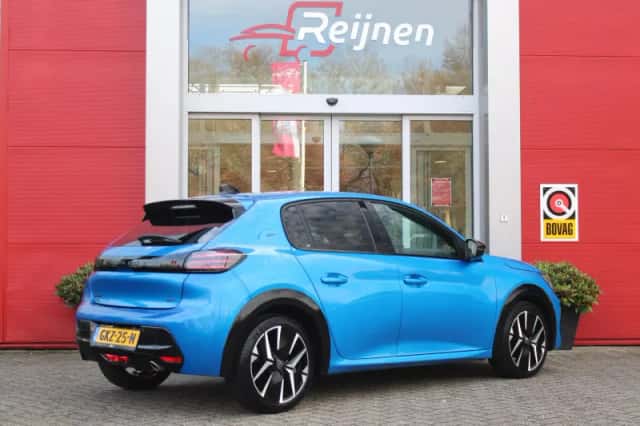 Peugeot 208 (2024) thumbnail 4