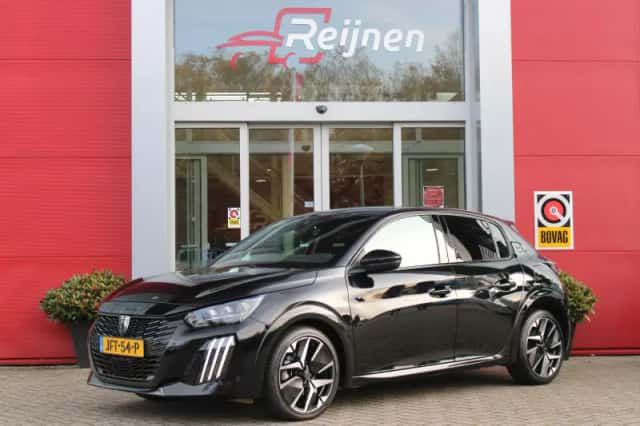 Peugeot 208 (2024) thumbnail 1