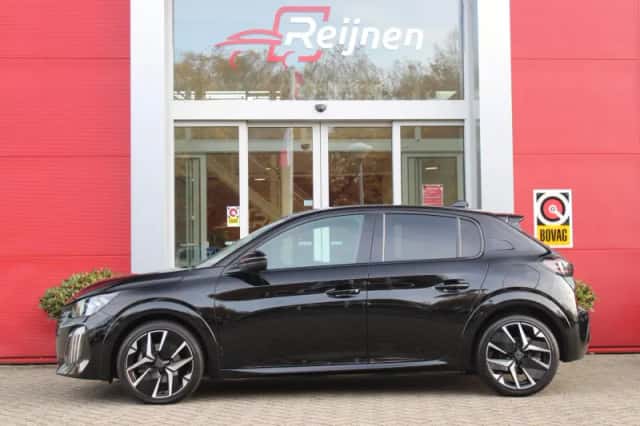 Peugeot 208 (2024) thumbnail 3
