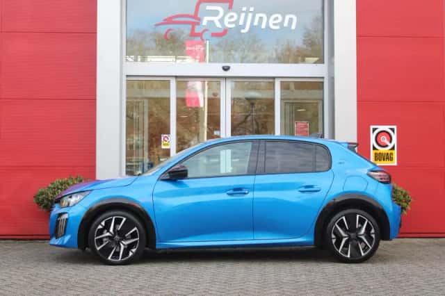 Peugeot 208 (2024) thumbnail 3