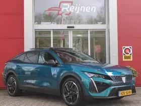 Peugeot e-408 (2025) thumbnail 12