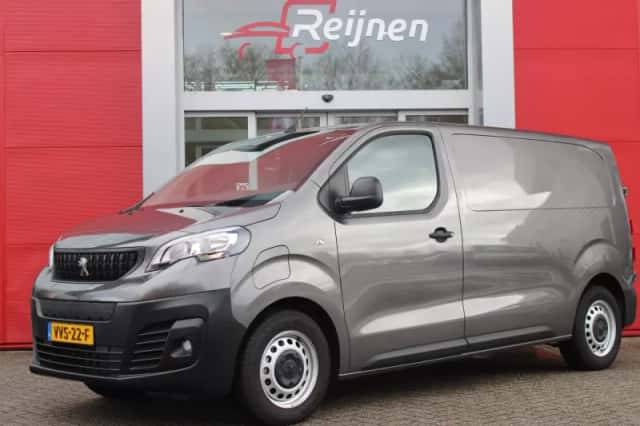 Peugeot E-Expert (2023) thumbnail 1