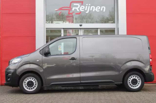 Peugeot E-Expert (2023) thumbnail 3
