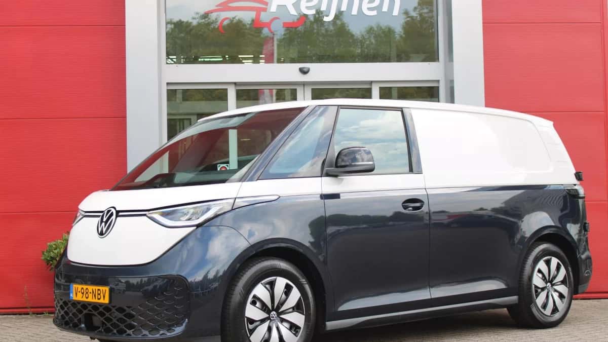 Volkswagen ID. Buzz (2025) — foto 1