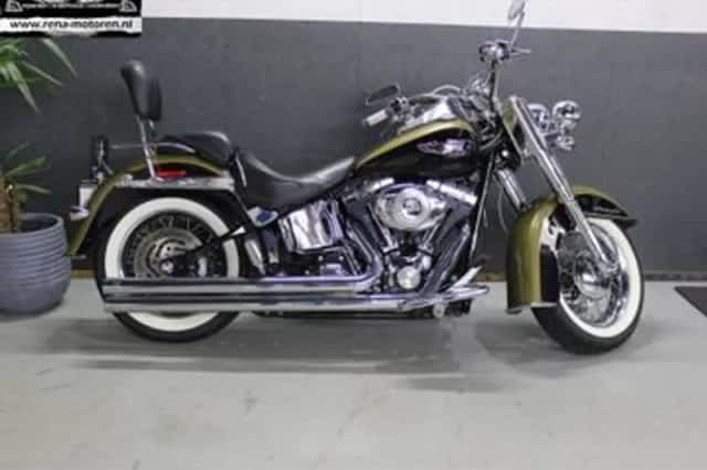 HARLEY-DAVIDSON SOFTAIL (2007) thumbnail 1