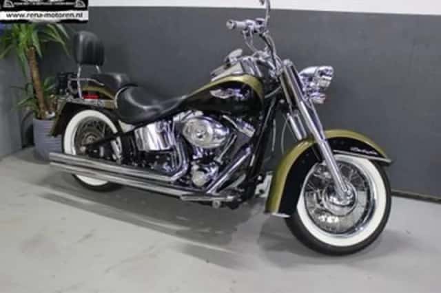 HARLEY-DAVIDSON SOFTAIL (2007) thumbnail 2