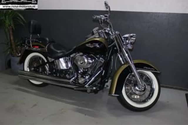 HARLEY-DAVIDSON SOFTAIL (2007) thumbnail 3