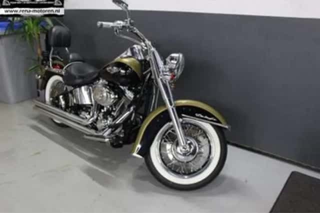 HARLEY-DAVIDSON SOFTAIL (2007) thumbnail 4