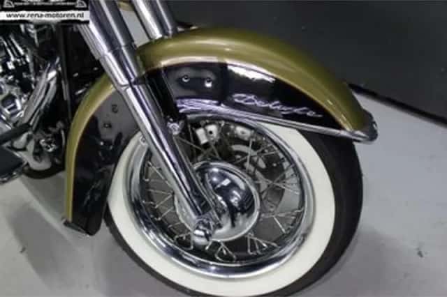 HARLEY-DAVIDSON SOFTAIL (2007) thumbnail 5