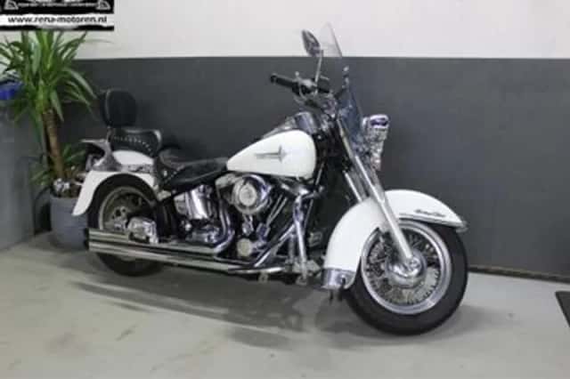 HARLEY-DAVIDSON HERITAGE (1994) thumbnail 2