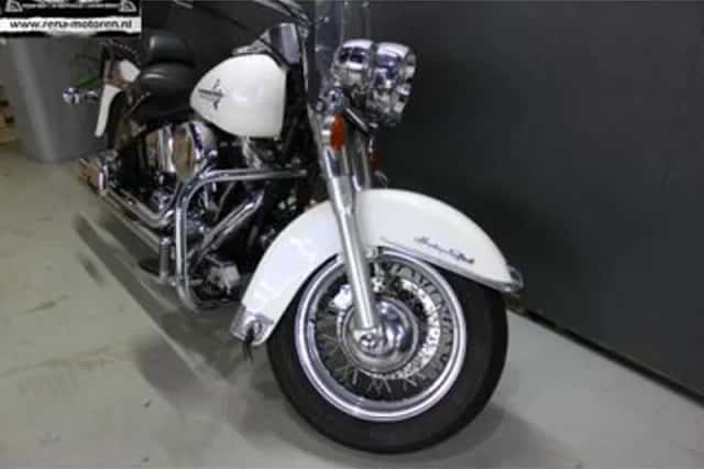HARLEY-DAVIDSON HERITAGE (1994) thumbnail 3