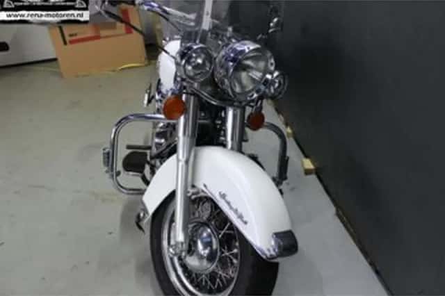 HARLEY-DAVIDSON HERITAGE (1994) thumbnail 4