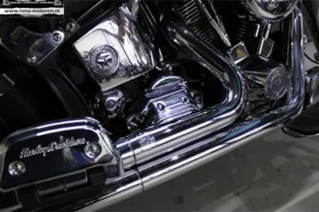 HARLEY-DAVIDSON HERITAGE (1994) thumbnail 5
