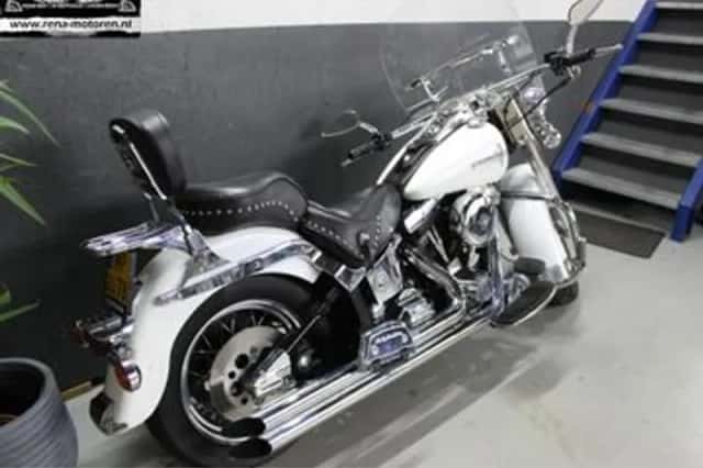 HARLEY-DAVIDSON HERITAGE (1994) thumbnail 6