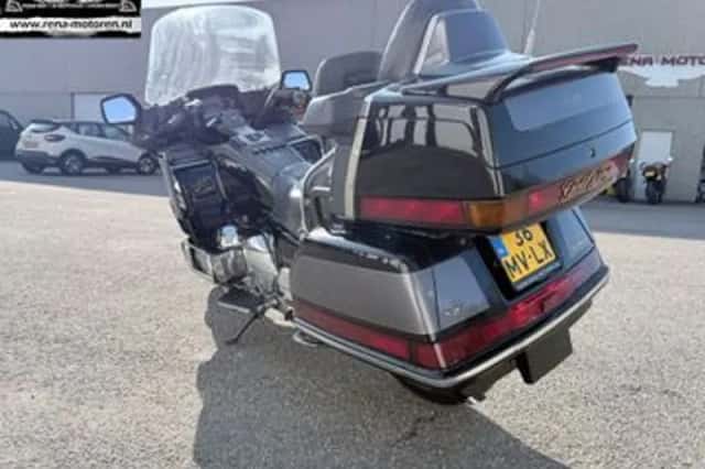 Honda GL (1993) thumbnail 5