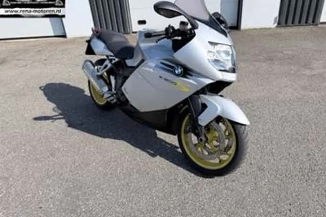 BMW K (2005) thumbnail 2
