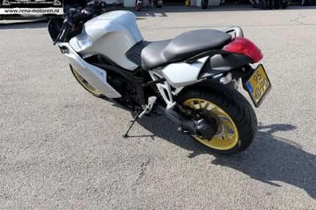 BMW K (2005) thumbnail 4