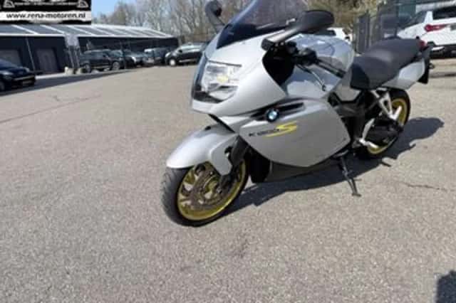 BMW K (2005) thumbnail 6
