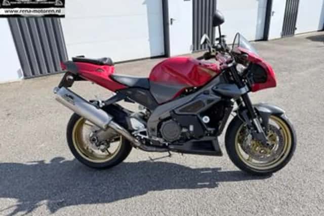 APRILIA TUONO (2003) thumbnail 1