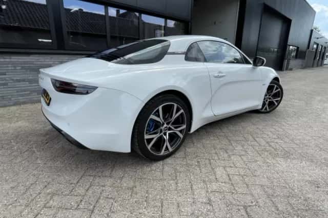 Alpine A110 (2020) thumbnail 5