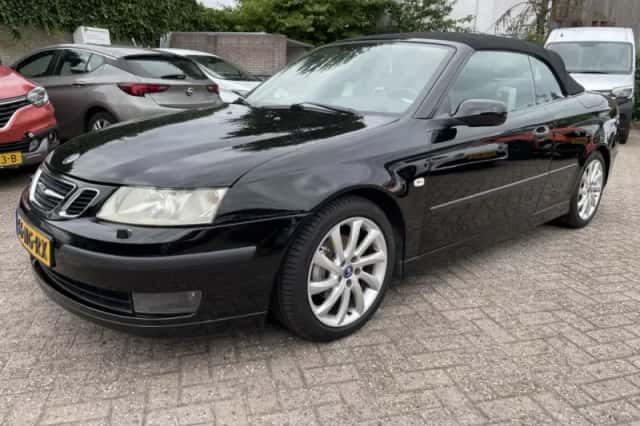 Saab 9-3 (2003) thumbnail 4