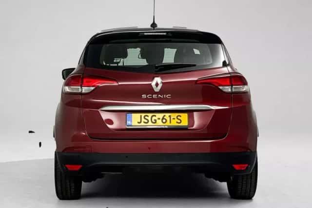 Renault Scénic (2017) thumbnail 3