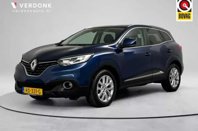 Renault Kadjar (2017) thumbnail 1