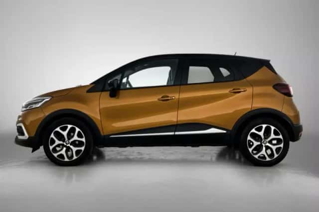 Renault Captur (2019) thumbnail 2