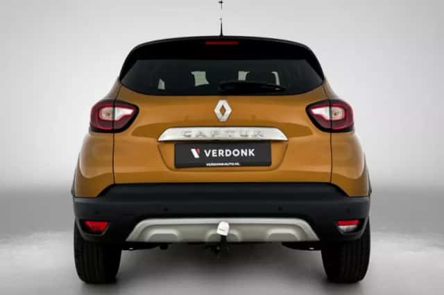 Renault Captur (2019) thumbnail 3