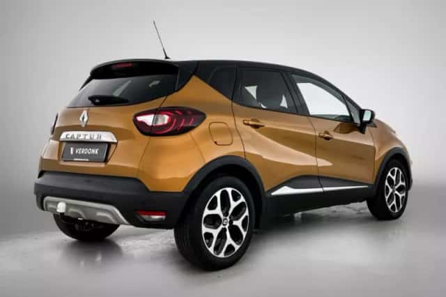 Renault Captur (2019) thumbnail 4