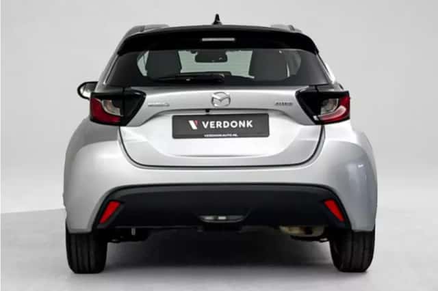 Mazda 2 Hybrid (2025) thumbnail 3