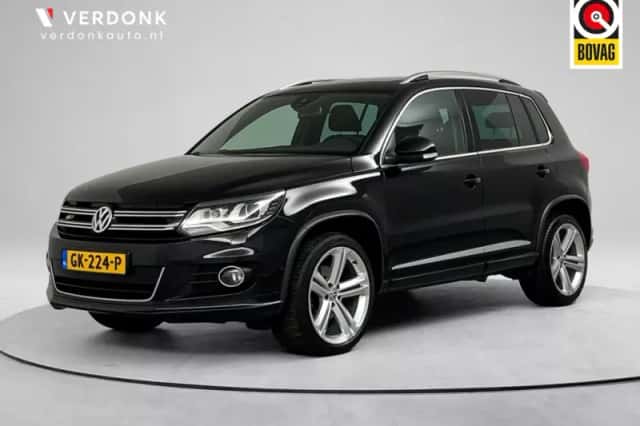 Volkswagen Tiguan (2015) thumbnail 1