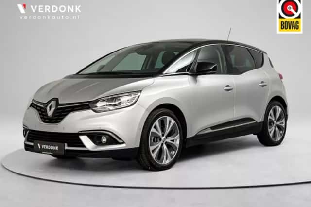 Renault Scénic (2020) thumbnail 1
