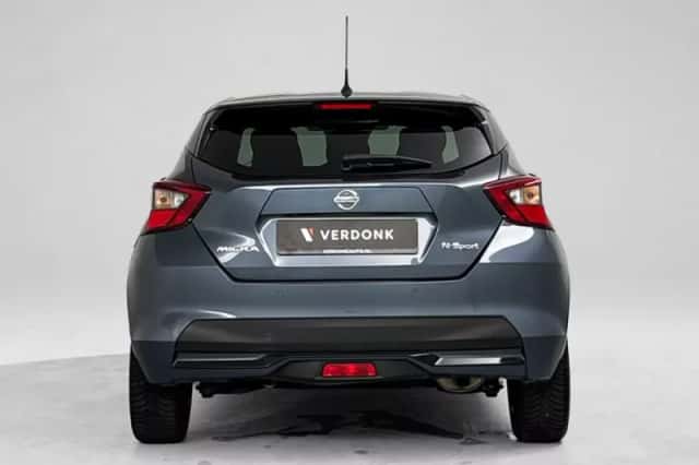Nissan Micra (2020) thumbnail 3