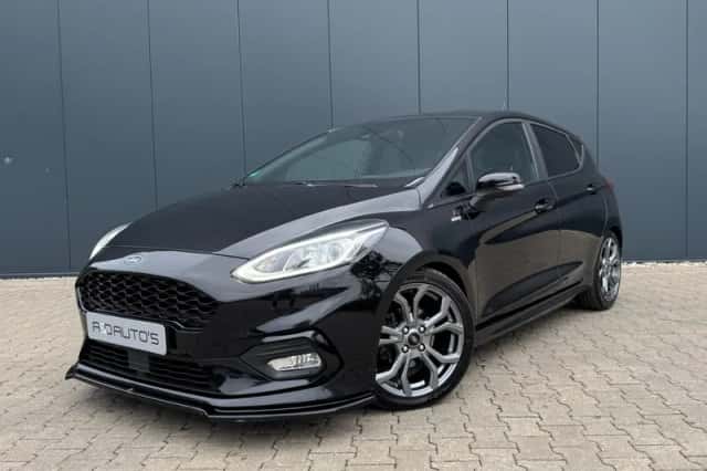 Ford Fiesta (2019) thumbnail 1