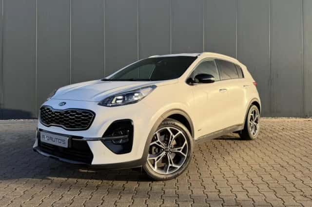 Kia Sportage (2019) thumbnail 1