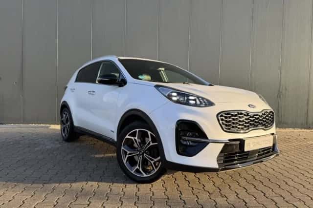 Kia Sportage (2019) thumbnail 4