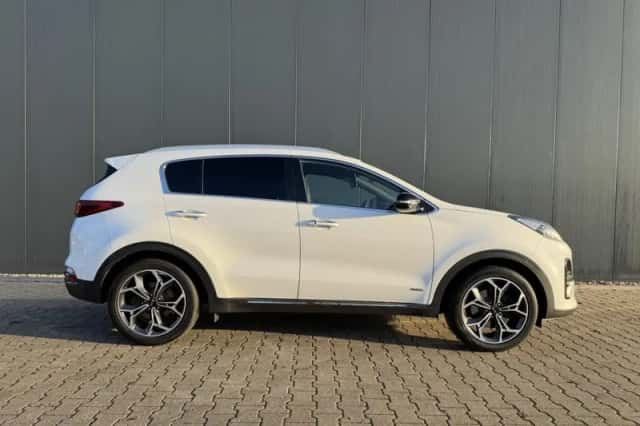 Kia Sportage (2019) thumbnail 5