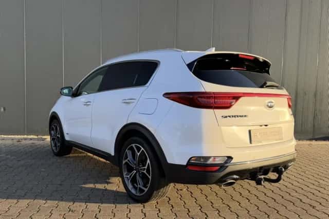 Kia Sportage (2019) thumbnail 6