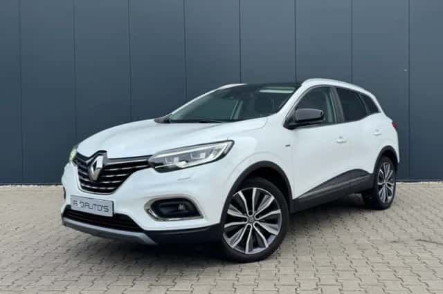 Renault Kadjar (2019) thumbnail 1