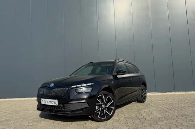 Škoda Kamiq (2023) thumbnail 1