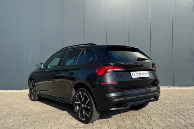 Škoda Kamiq (2023) thumbnail 4