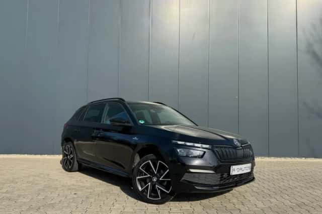 Škoda Kamiq (2023) thumbnail 5
