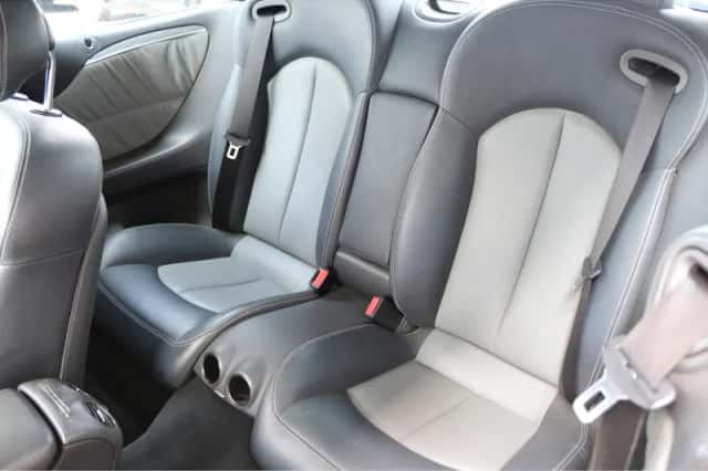 Mercedes-Benz CLK-Klasse (2004) thumbnail 6