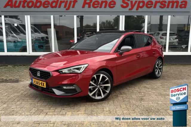 SEAT Leon (2020) thumbnail 1