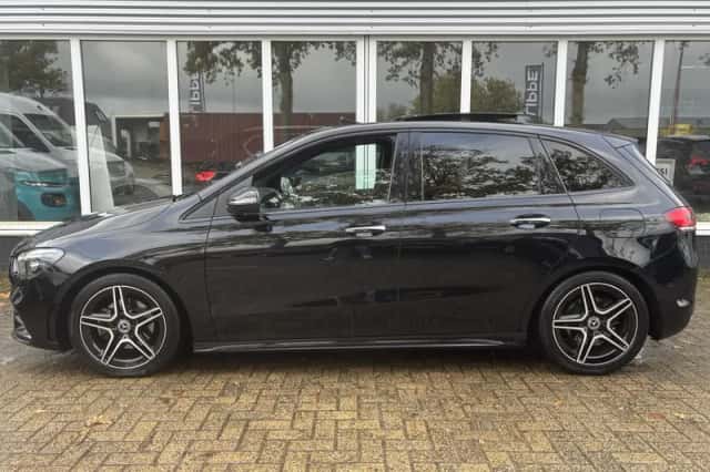 Mercedes-Benz B-Klasse (2020) thumbnail 5