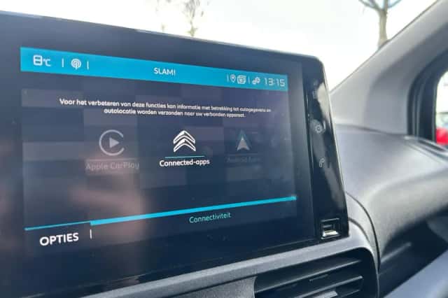 Citroën Berlingo (2021) thumbnail 4